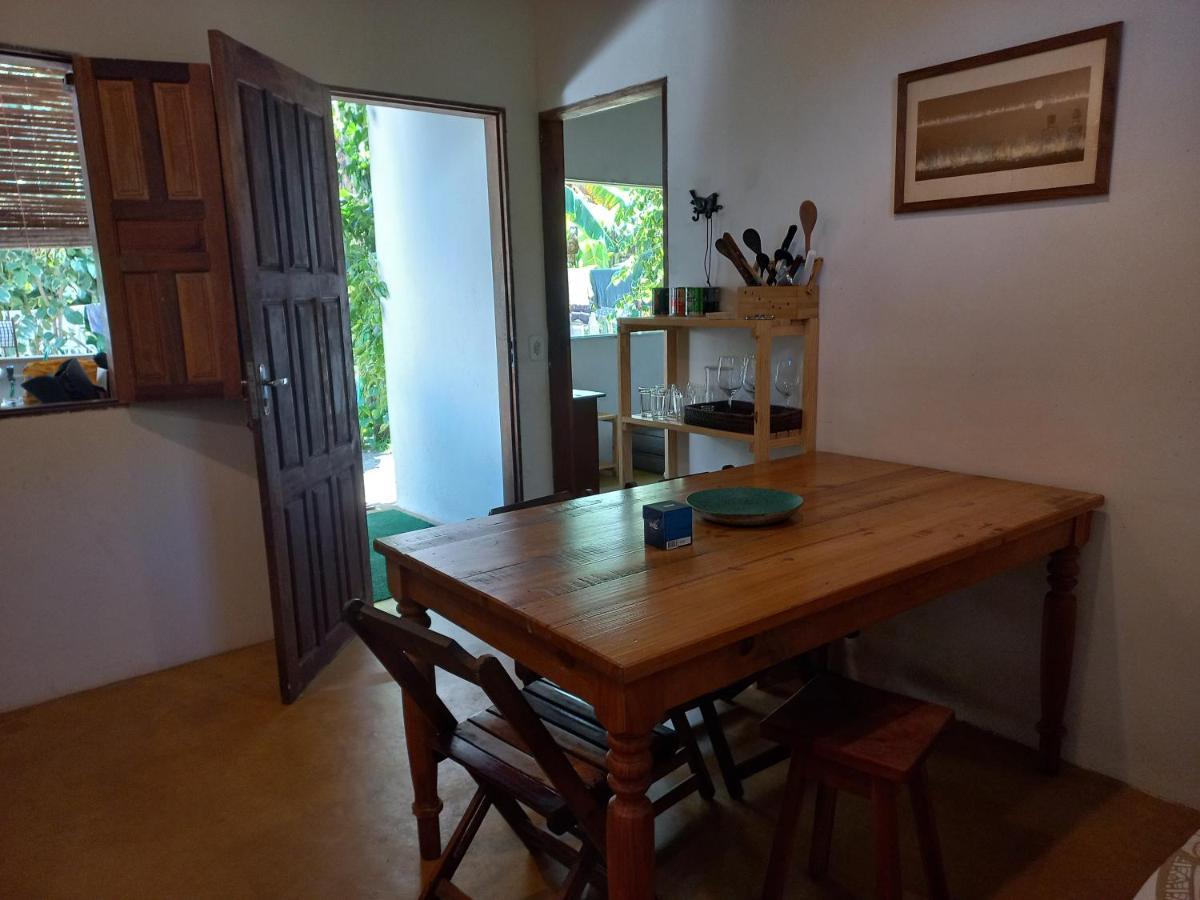 Casa Jose Leilighet Caraíva Eksteriør bilde